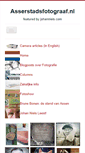 Mobile Screenshot of johanniels.com