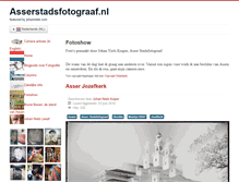 Tablet Screenshot of johanniels.com